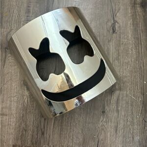 dj marshmallow mask for kids